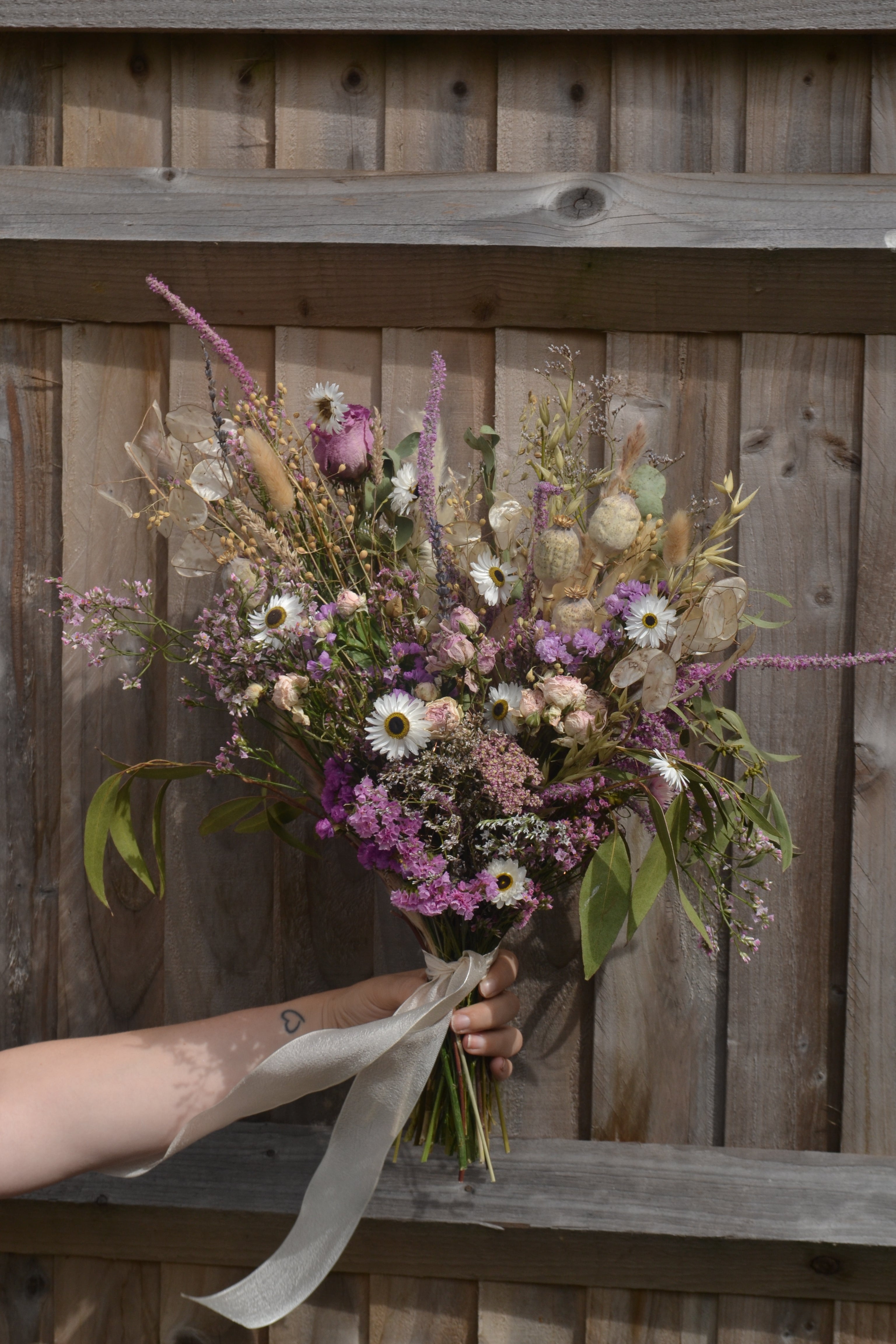 Dried Flower Collection