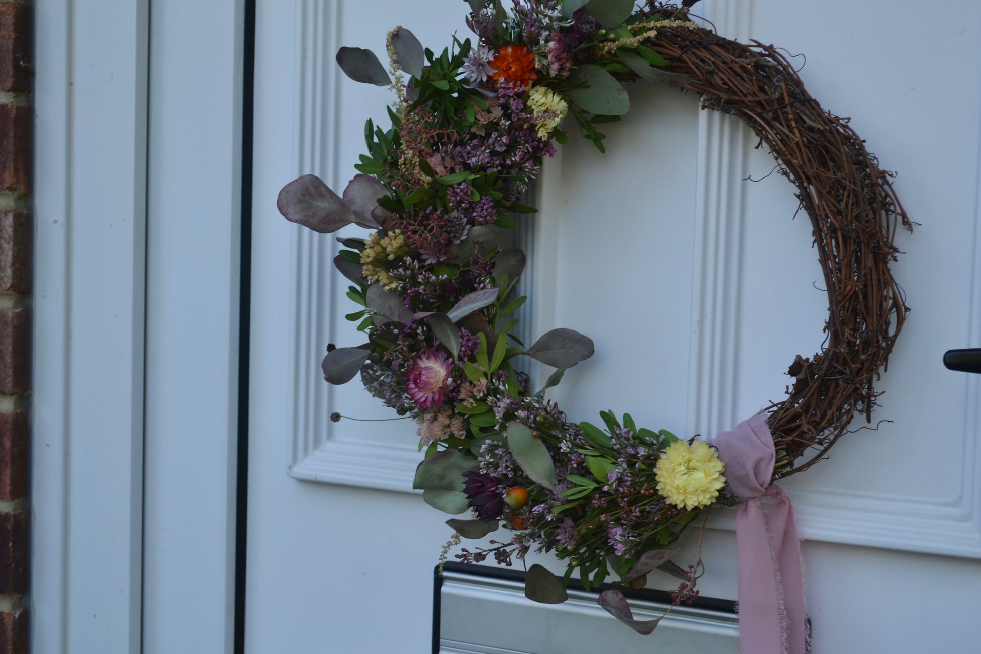 Daylight - Autumn Wreath
