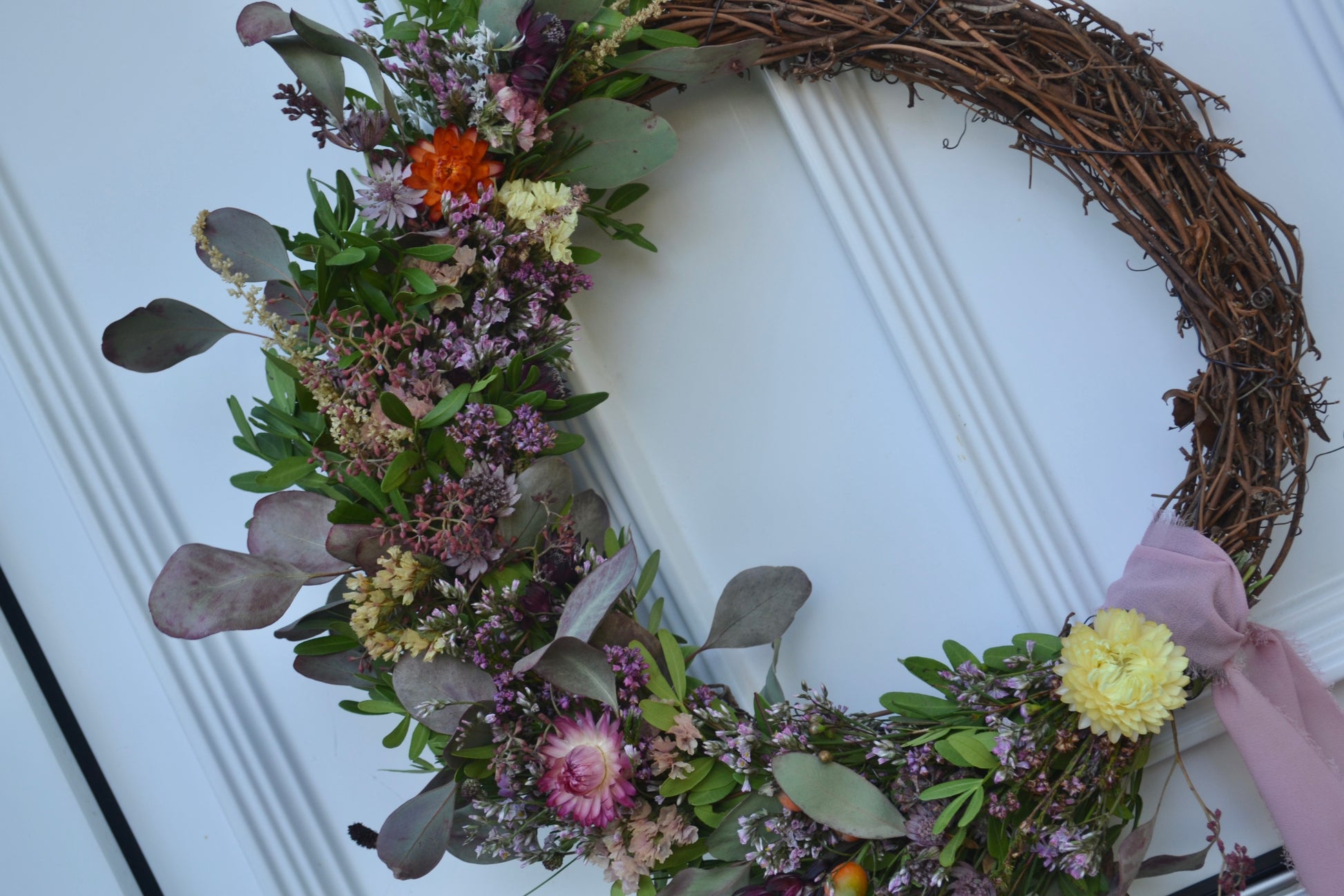 Daylight - Autumn Wreath