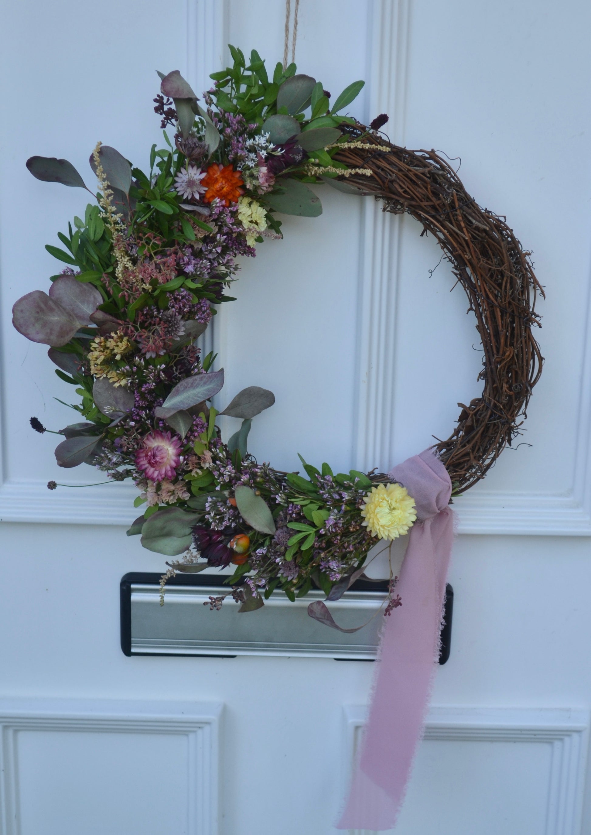 Daylight - Autumn Wreath