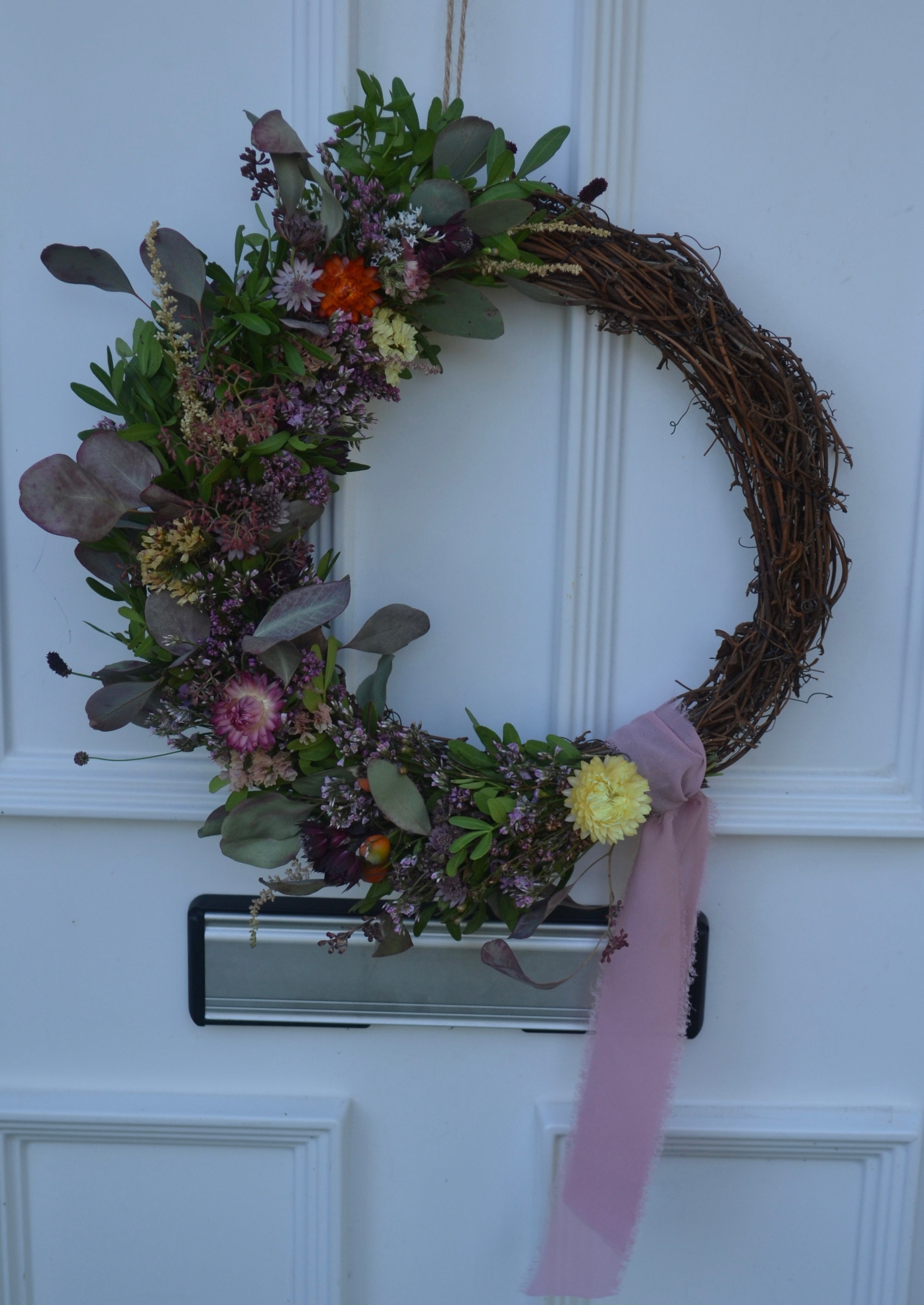 Autumn Wreath Workshop - 23rd or 24th September 2026