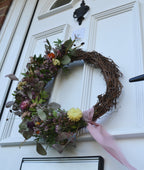 Daylight - Autumn Wreath
