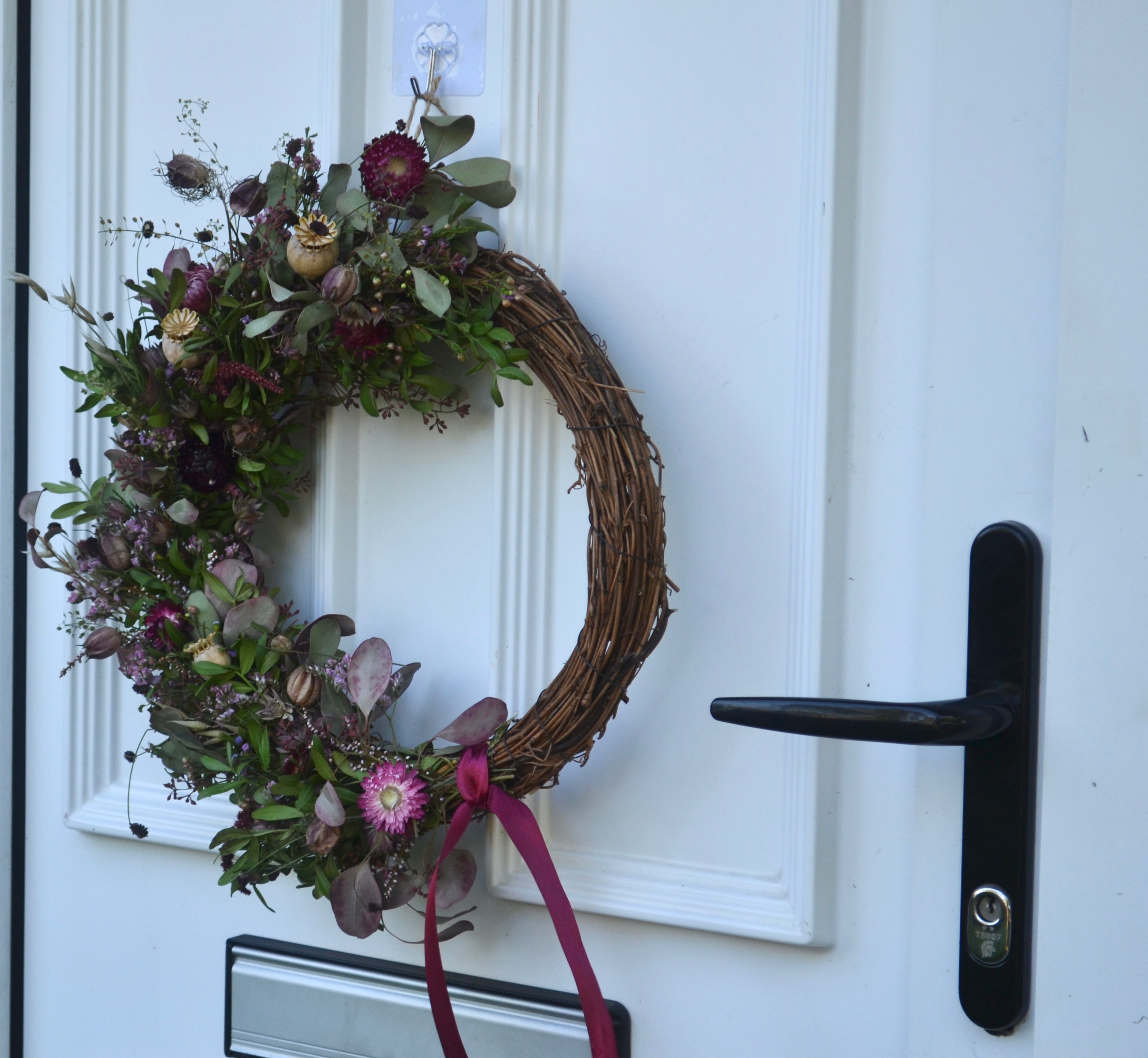 Autumn Wreath Workshop - 23rd or 24th September 2026