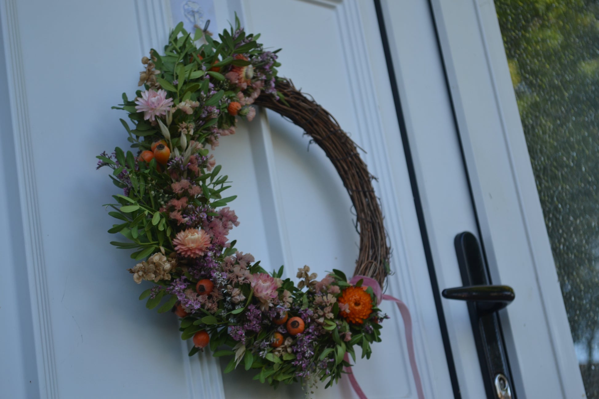 Afterglow - Autumn Wreath