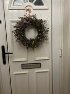 Wild Meadow Spring Wreath