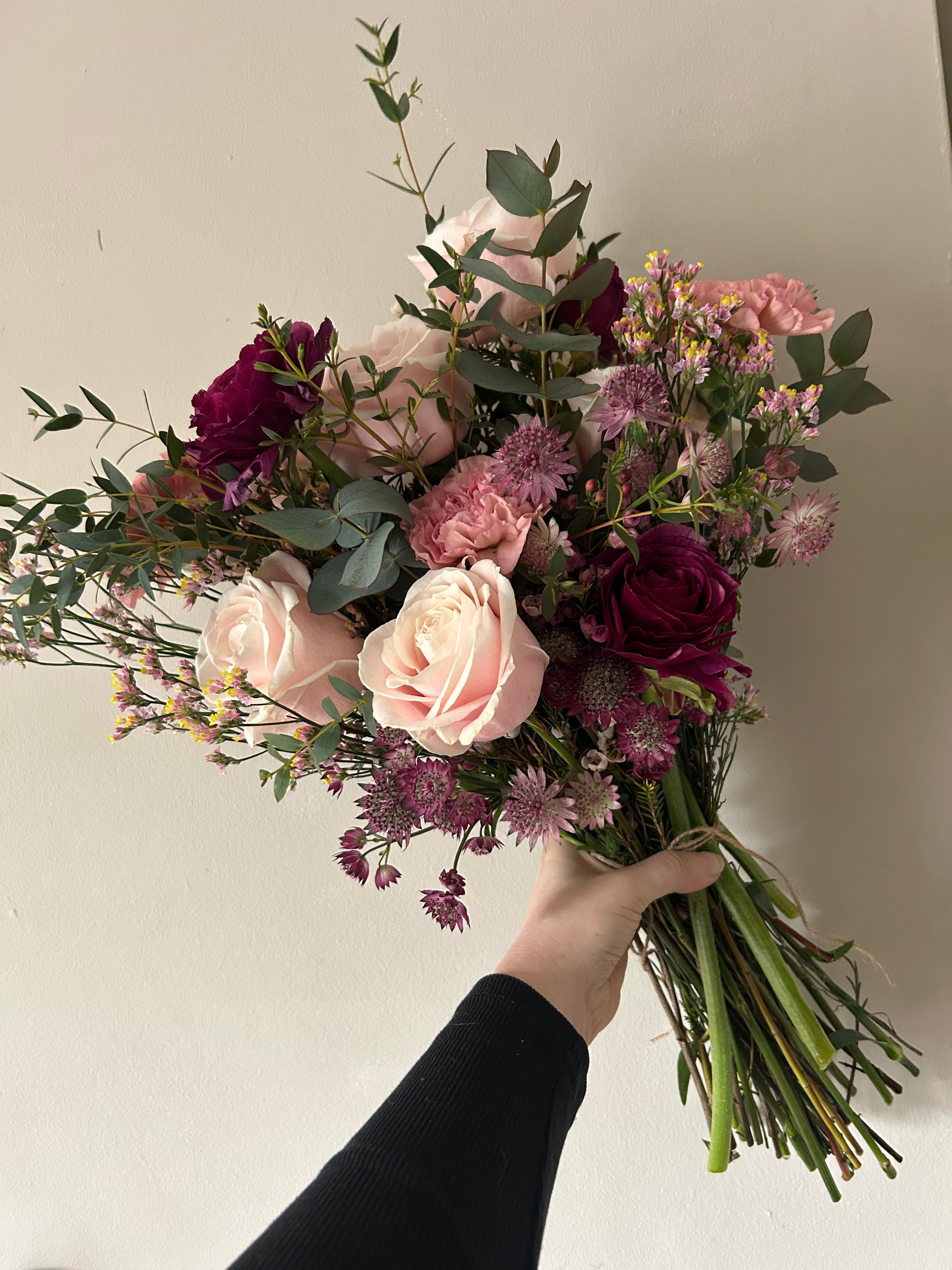 Gather & Bloom Workshop