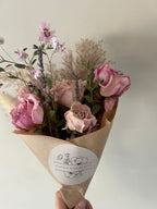 Dried Flower Bunches