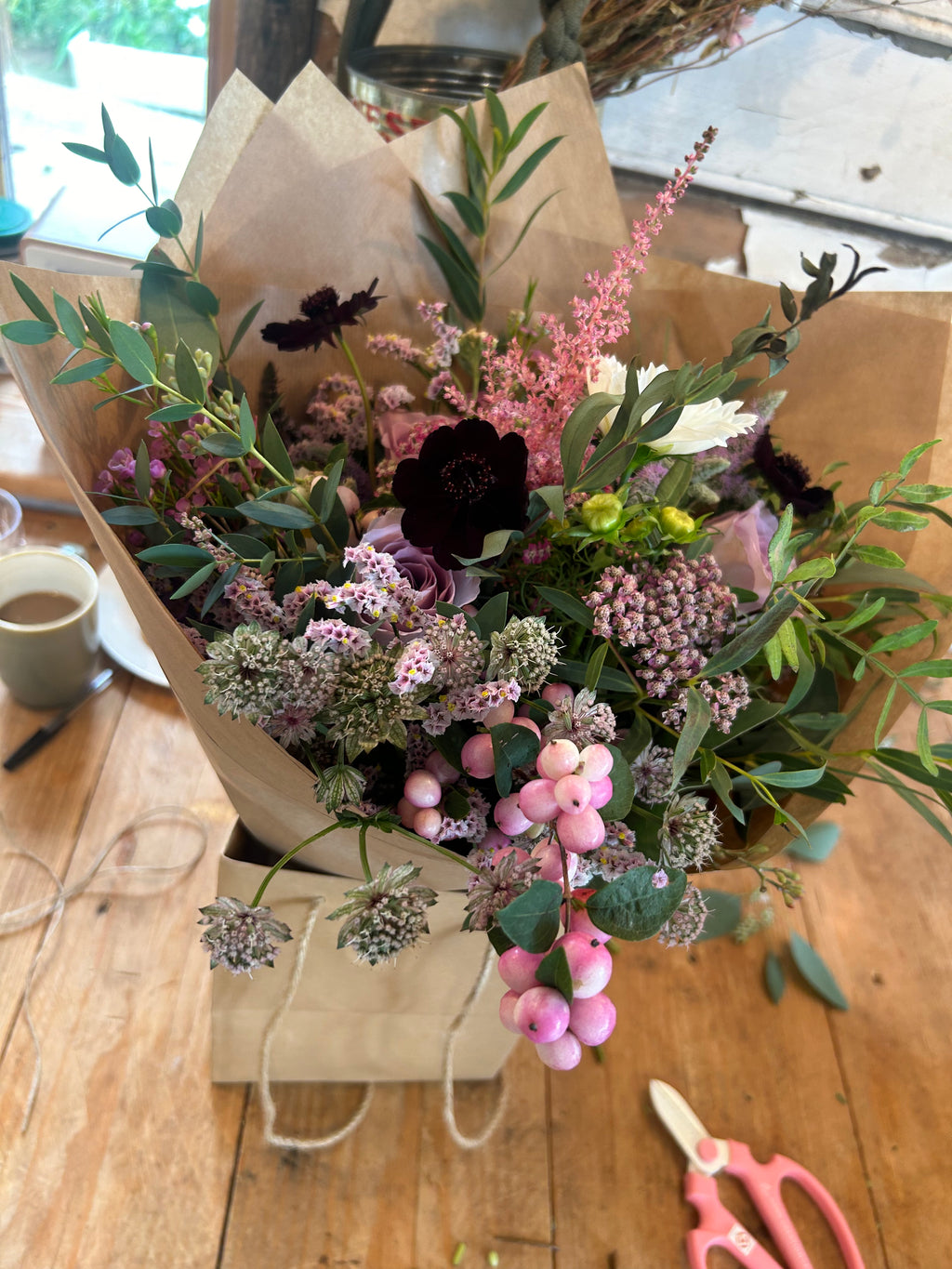 The Forget-Me-Not Plan