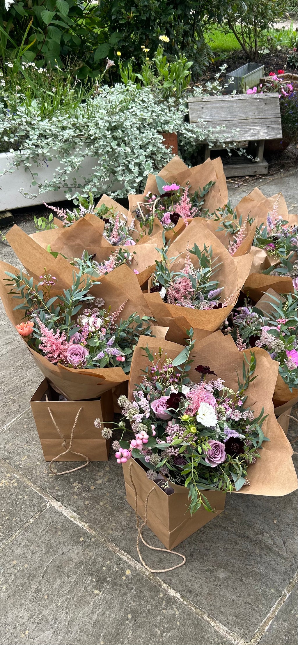 Flower Subscription Service