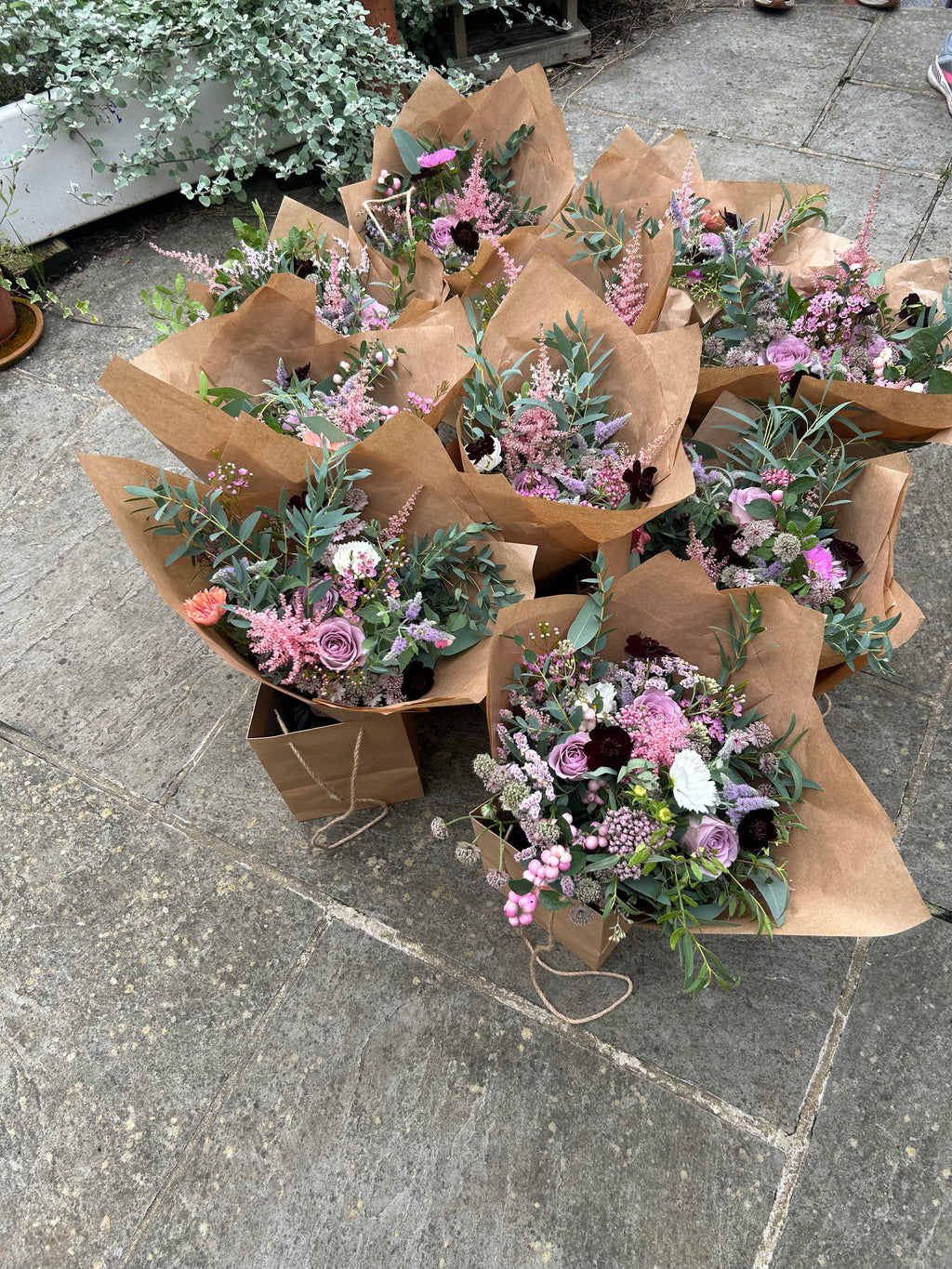 Gather & Bloom Workshop