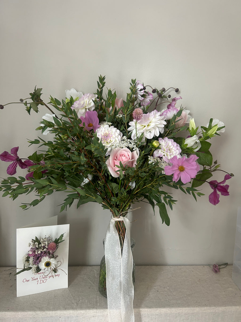 The Forget-Me-Not Plan