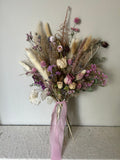 Medium Sized - Dried Flower Arrangement