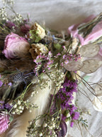 Medium Sized - Dried Flower Arrangement