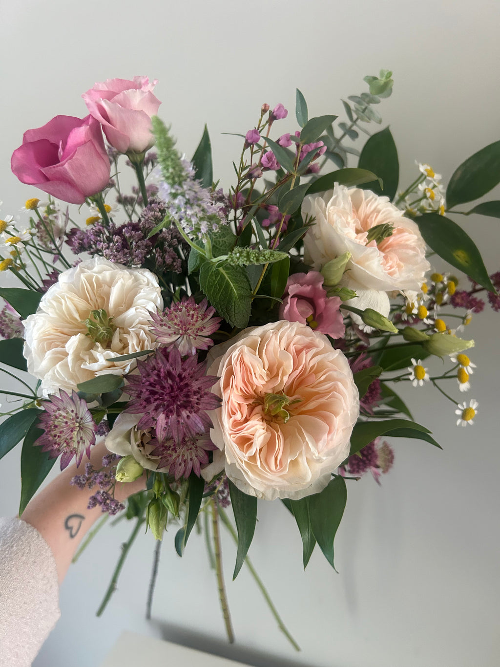 Gather & Bloom Workshop