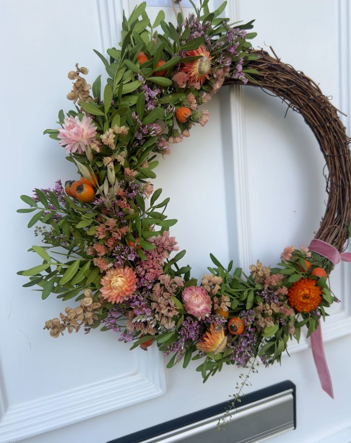 Autumn Wreath Workshop - 14th or 15th October 2025