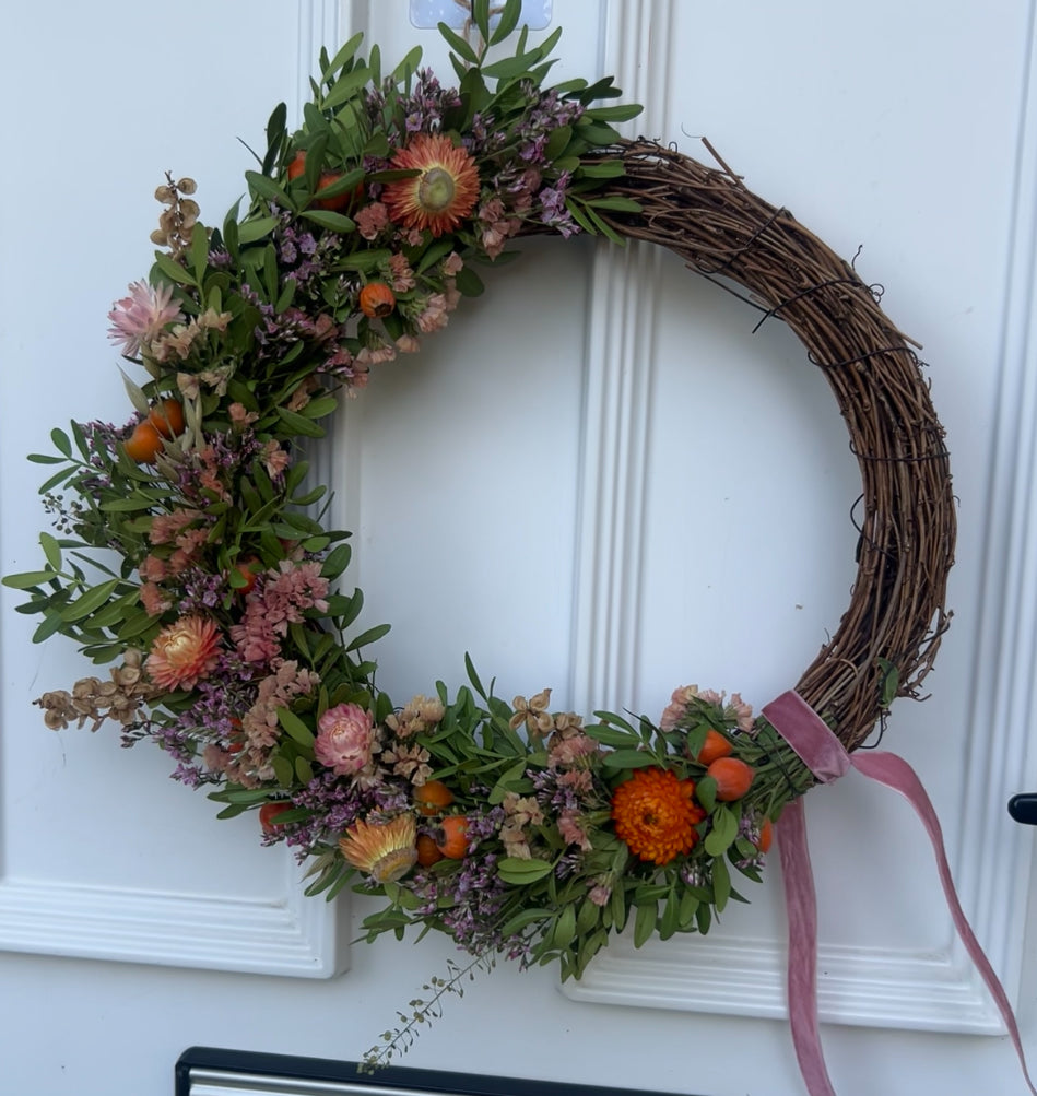 Afterglow - Autumn Wreath