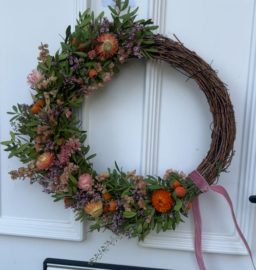 Afterglow - Autumn Wreath