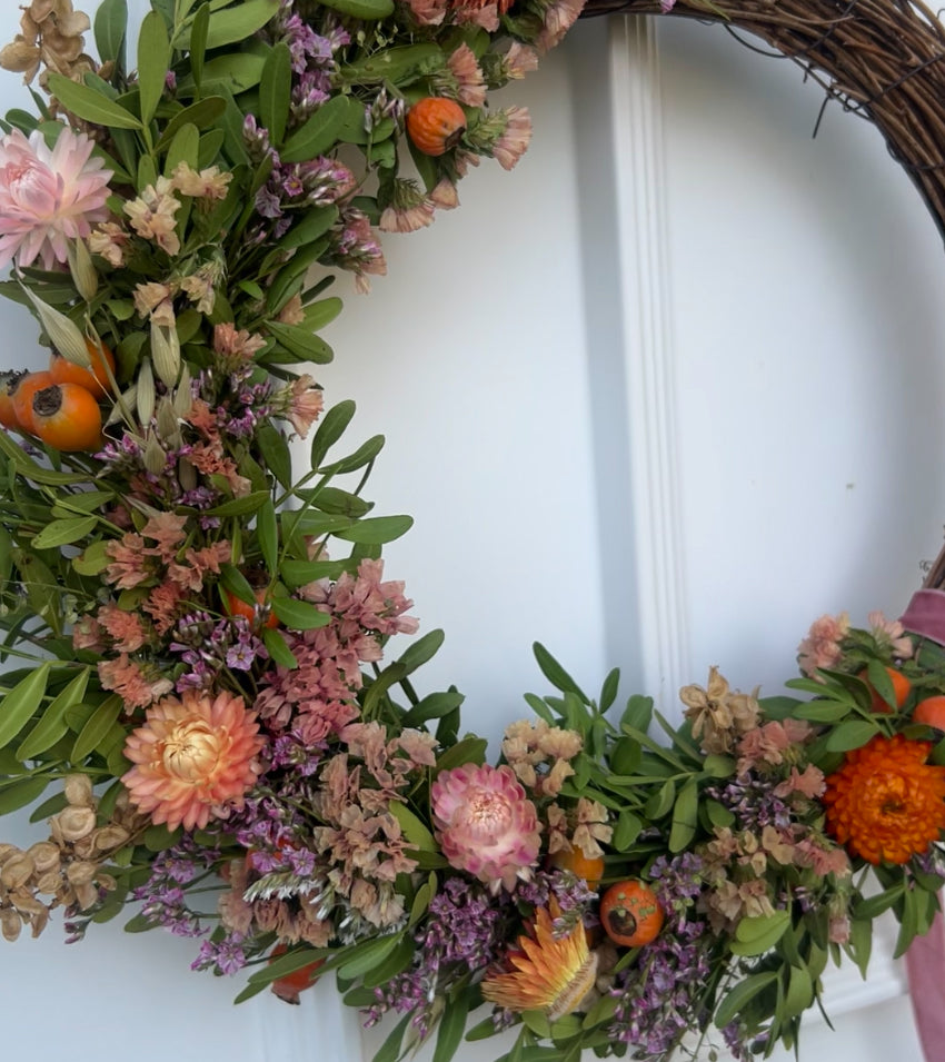 Afterglow - Autumn Wreath