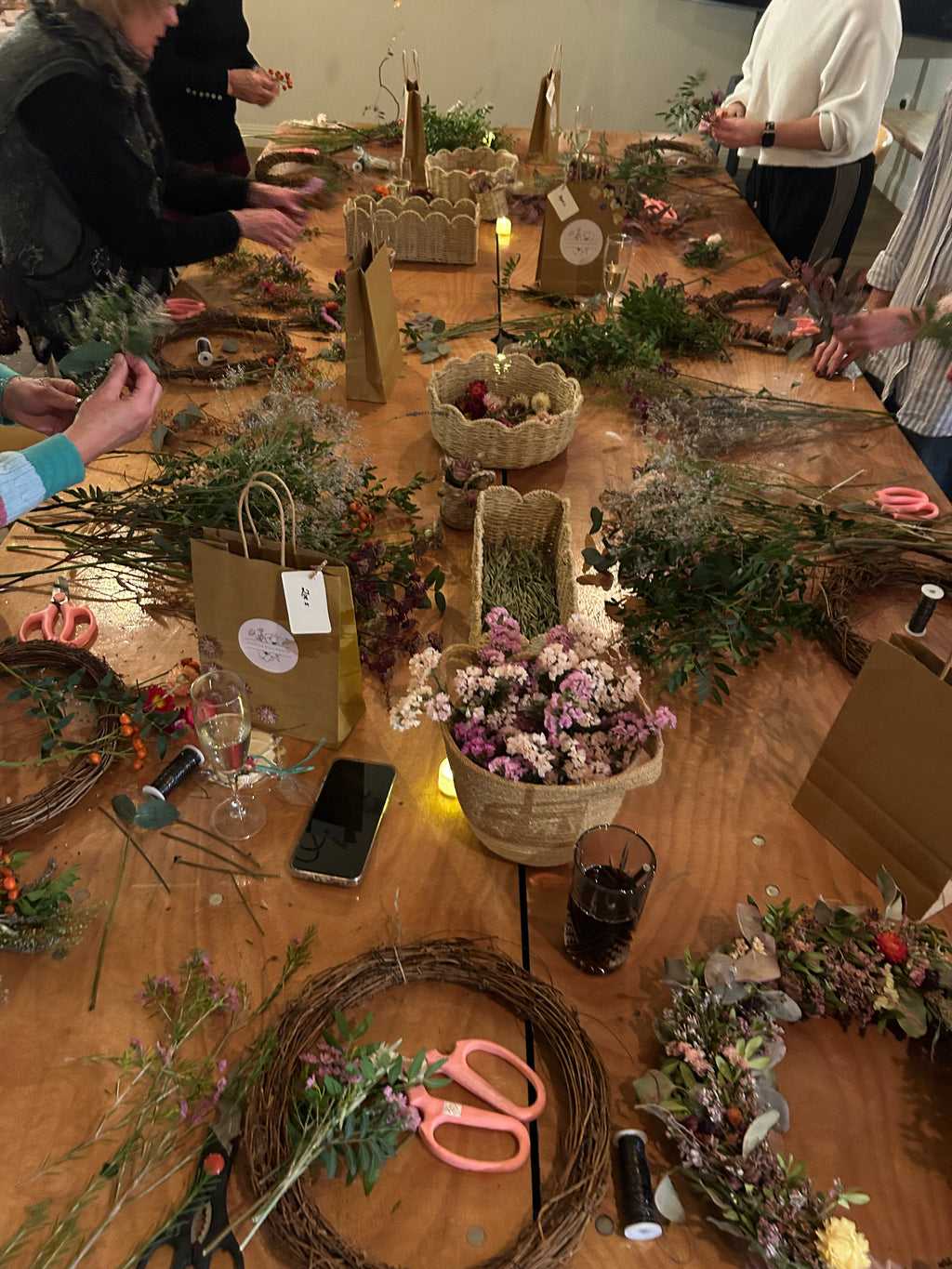 Autumn Wreath Workshop - 23rd or 24th September 2026