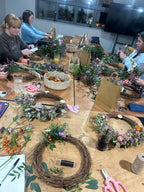 Autumn Wreath Workshop - 23rd or 24th September 2026