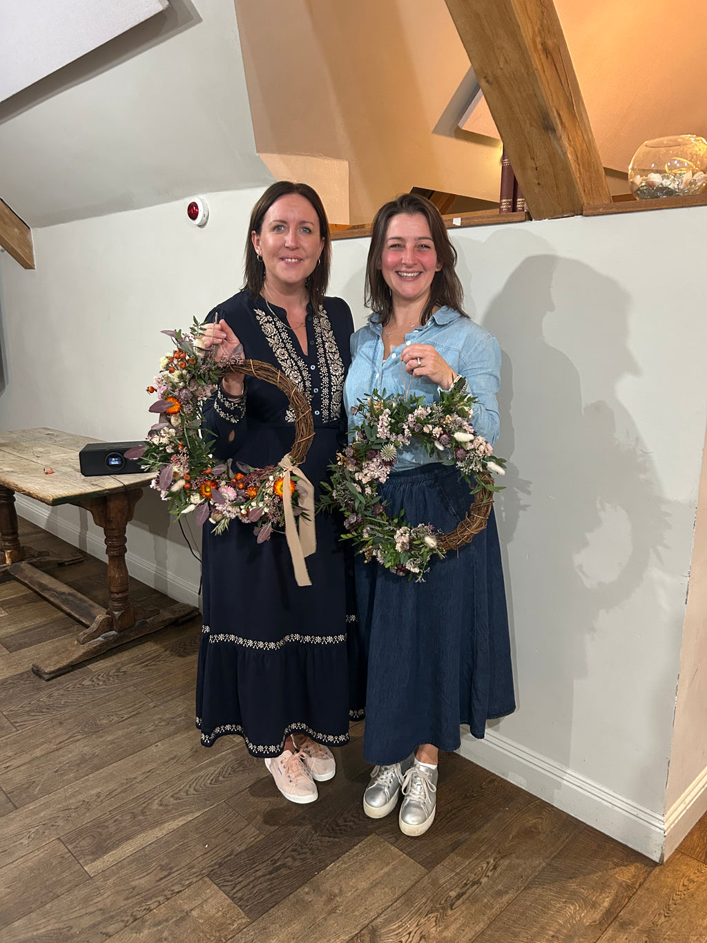 Autumn Wreath Workshop - 23rd or 24th September 2026