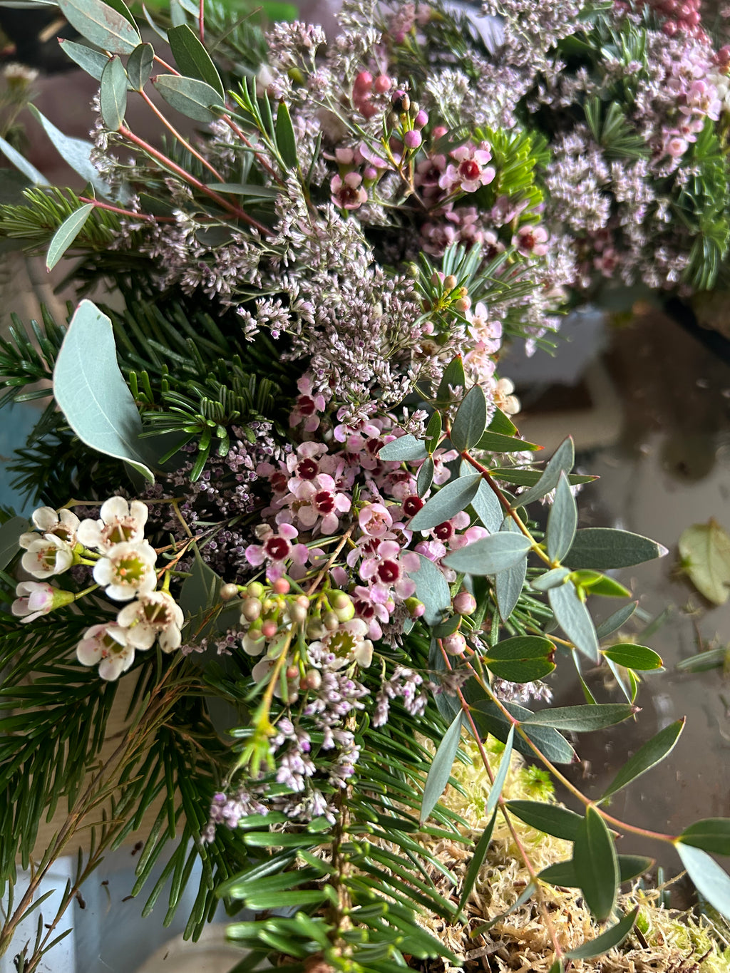 Christmas Wreath Workshop - Winter Gatherings at Gravlax - Various Dates