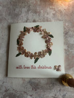 Pressed Flower Cards