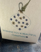 Pressed Flower Cards