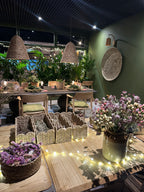 Gather & Bloom Workshop