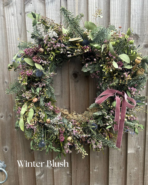 Christmas Wreath DIY Box
