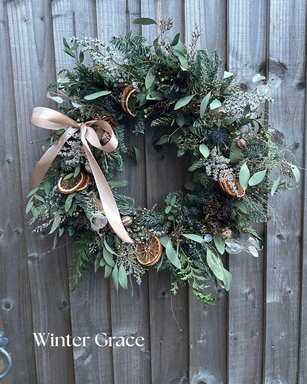Christmas Wreath DIY Box