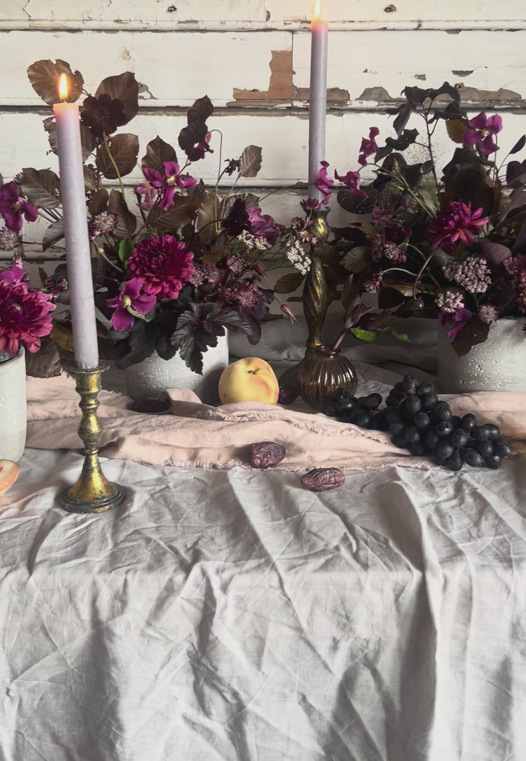 Late Summer Dahlia Workshop